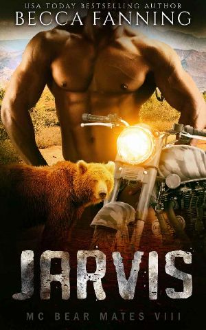 [MC Bear Mates 08] • Jarvis